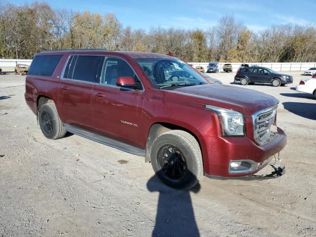 2017 GMC Yukon XL K1500 SLT