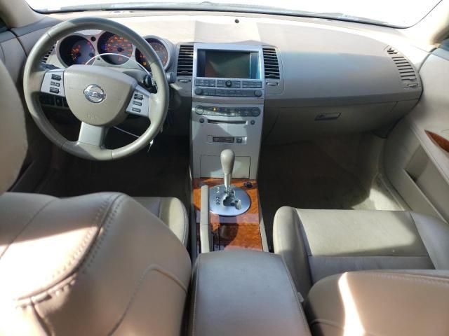 2006 Nissan Maxima SE