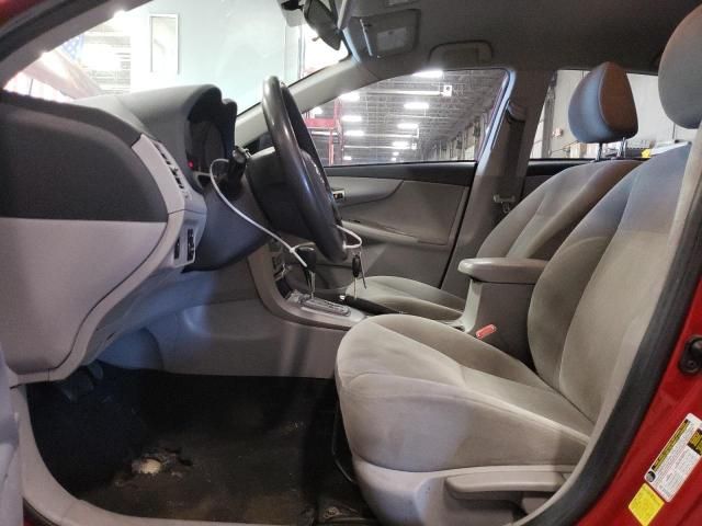 2012 Toyota Corolla Base