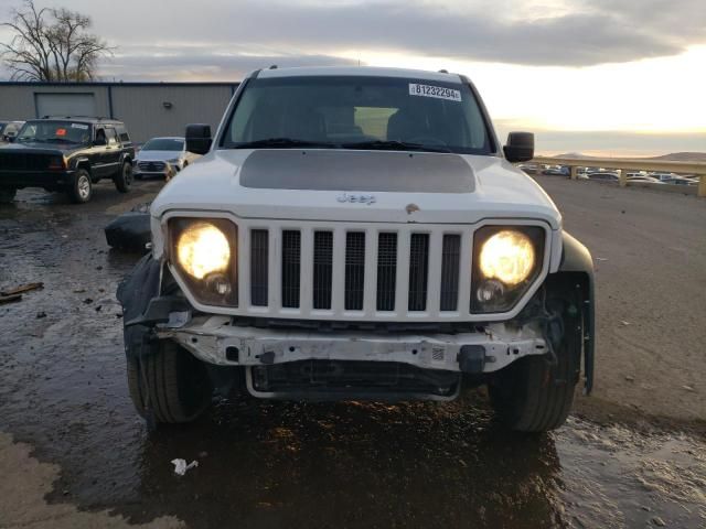 2011 Jeep Liberty Renegade