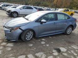 Toyota Vehiculos salvage en venta: 2022 Toyota Corolla LE