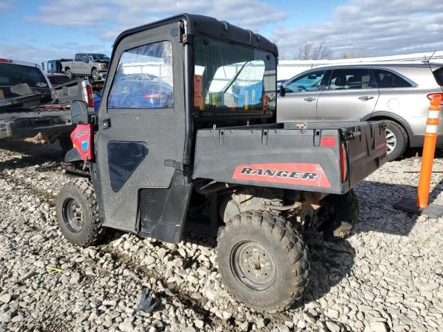 2021 Polaris Ranger 500