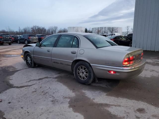 2002 Buick Park Avenue