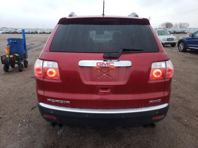 2012 GMC Acadia SLT-1