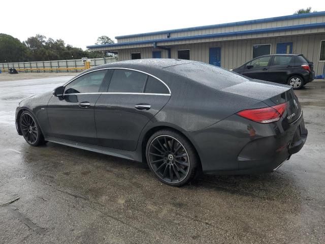 2019 Mercedes-Benz CLS 450