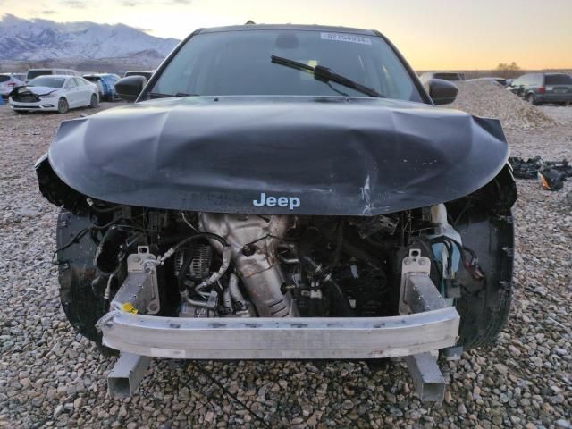 2019 Jeep Compass Sport