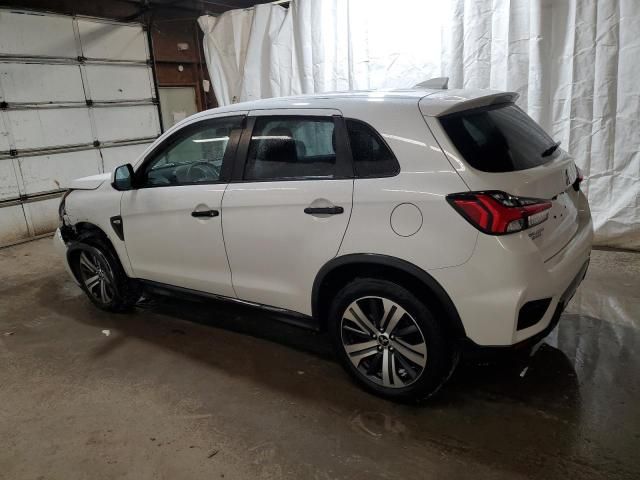 2020 Mitsubishi Outlander Sport ES