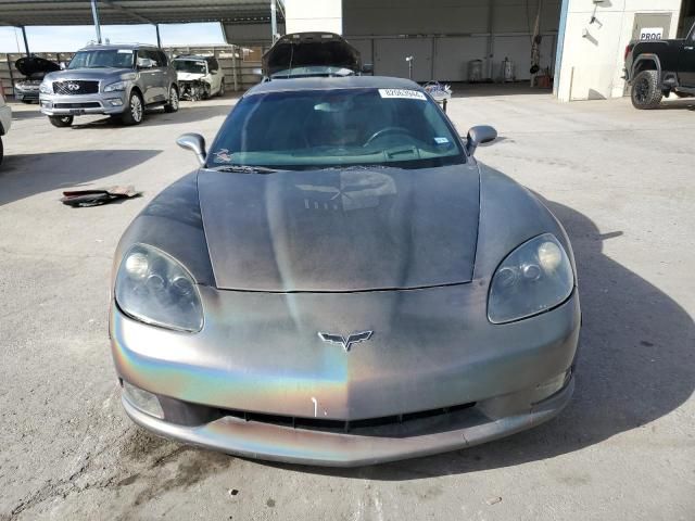 2005 Chevrolet Corvette