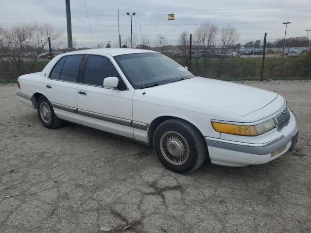 1992 Mercury Grand Marquis GS