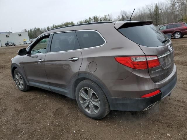 2014 Hyundai Santa FE GLS