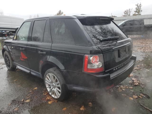 2010 Land Rover Range Rover Sport LUX