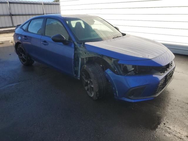 2023 Honda Civic SI