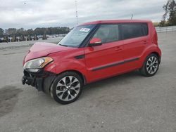 KIA Soul salvage cars for sale: 2012 KIA Soul +