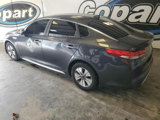 2017 KIA Optima Hybrid