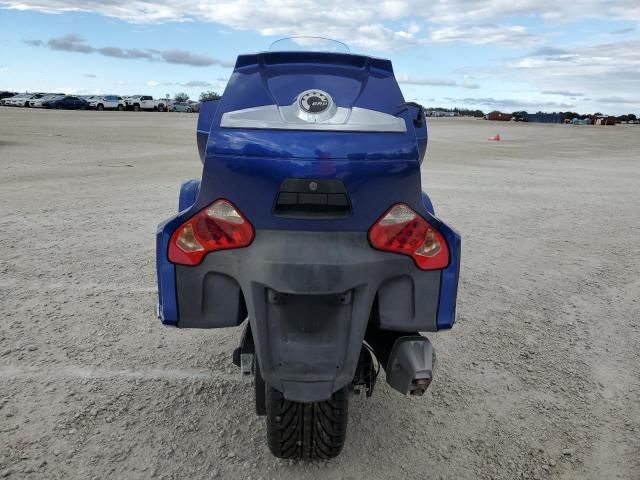 2012 Bombardier 2012 CAN-AM Spyder Roadster RT