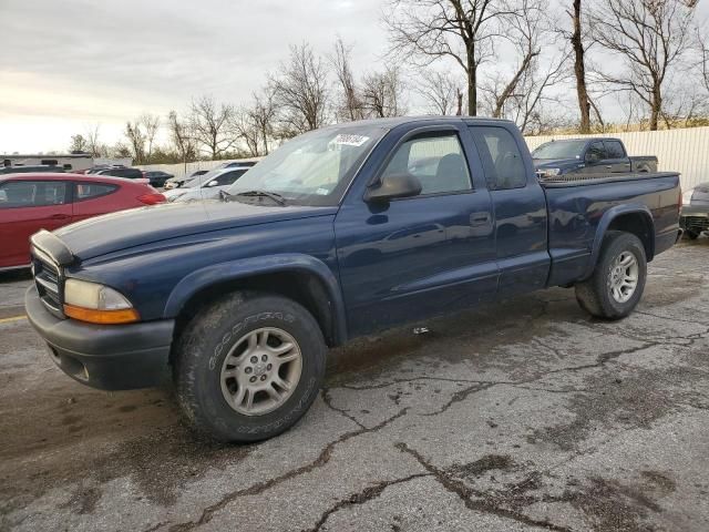 2003 Dodge Dakota SXT