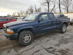 Dodge Vehiculos salvage en venta: 2003 Dodge Dakota SXT