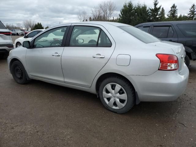 2008 Toyota Yaris