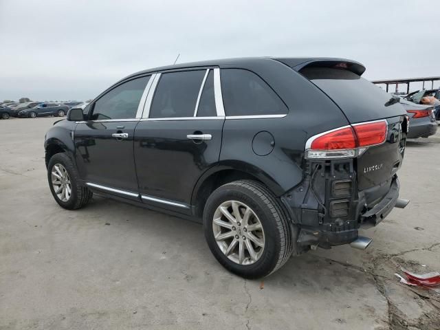 2015 Lincoln MKX