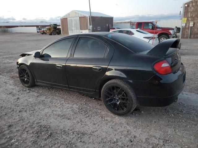 2005 Dodge Neon SRT-4