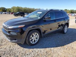 Jeep Grand Cherokee salvage cars for sale: 2014 Jeep Cherokee Latitude