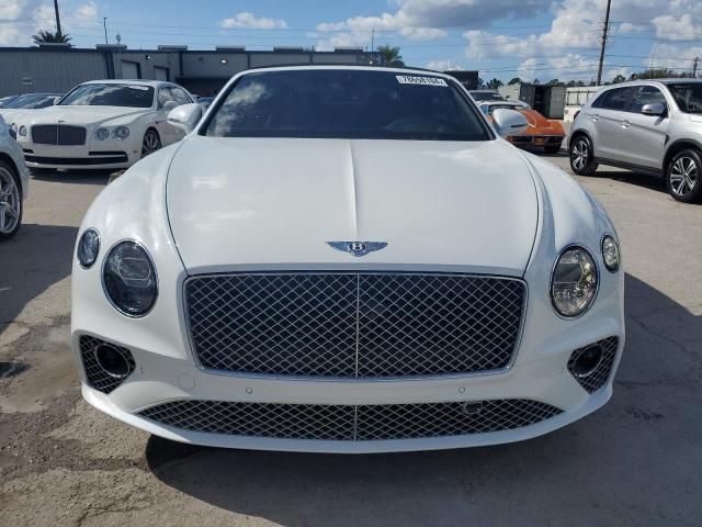 2023 Bentley Continental GT