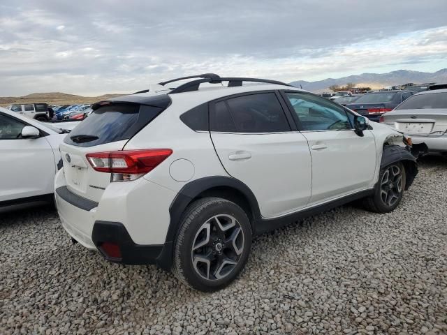 2018 Subaru Crosstrek Limited