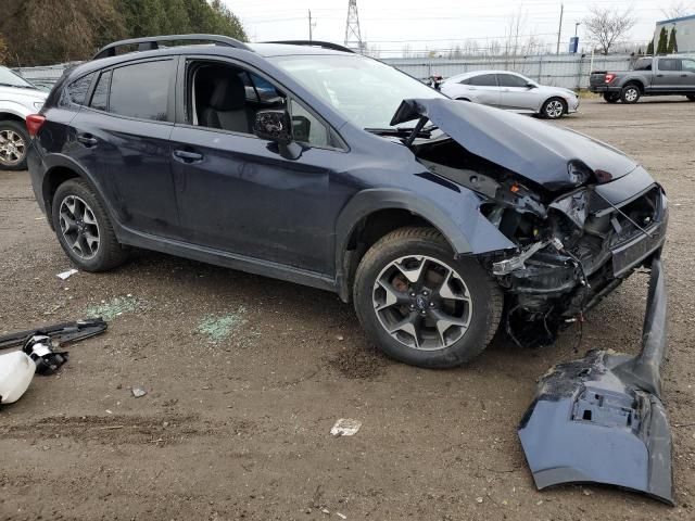 2019 Subaru Crosstrek Premium