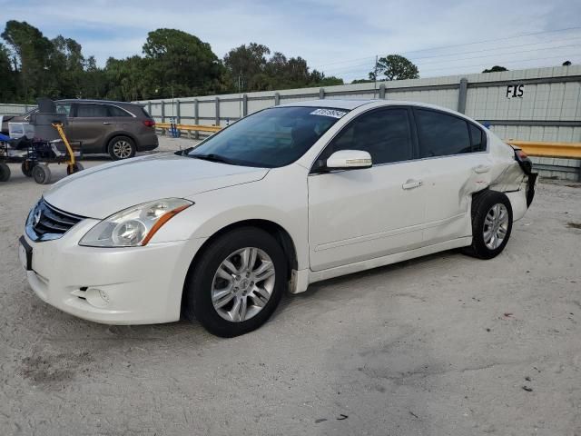 2010 Nissan Altima Base