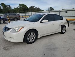 Nissan Altima salvage cars for sale: 2010 Nissan Altima Base