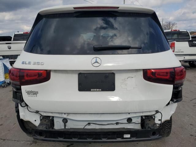 2021 Mercedes-Benz GLB 250