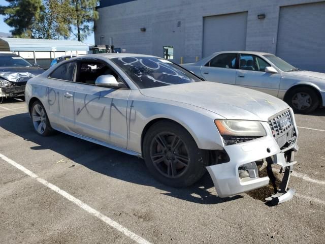 2008 Audi S5 Quattro