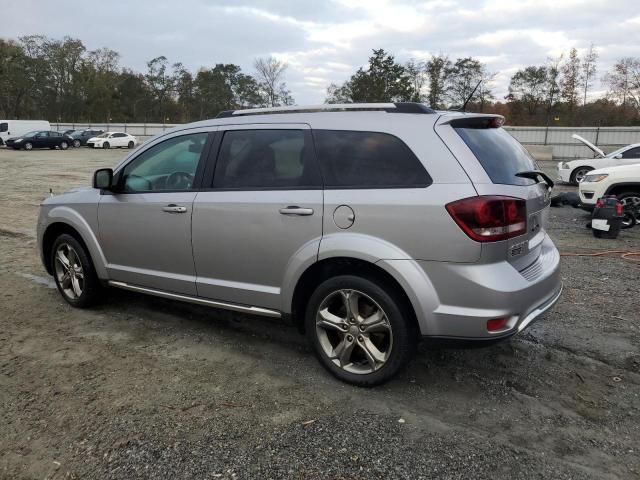 2017 Dodge Journey Crossroad