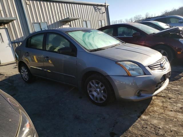 2012 Nissan Sentra 2.0