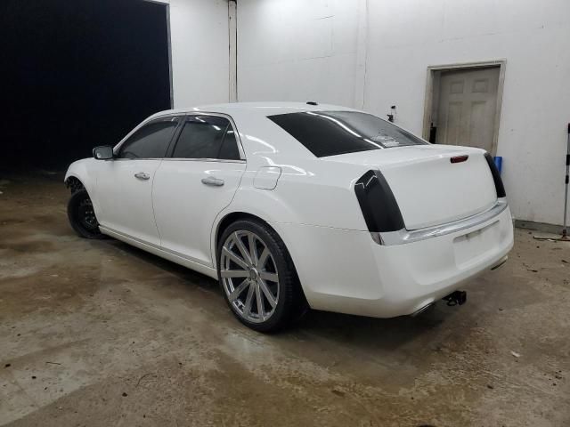 2012 Chrysler 300 Limited