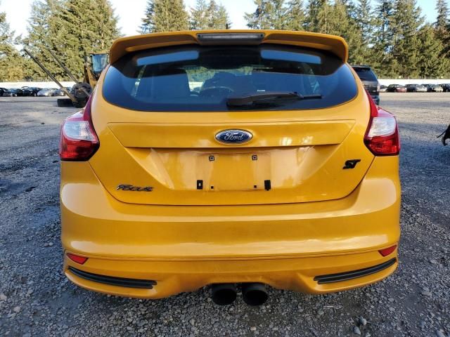 2013 Ford Focus ST