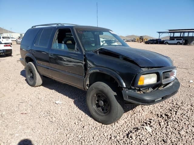 1997 GMC Jimmy