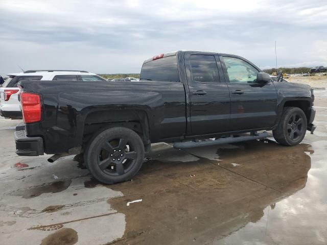 2017 Chevrolet Silverado K1500 Custom