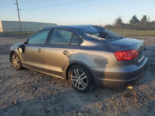 2014 Volkswagen Jetta Base