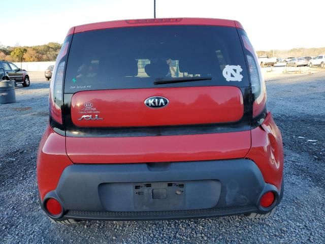 2015 KIA Soul +