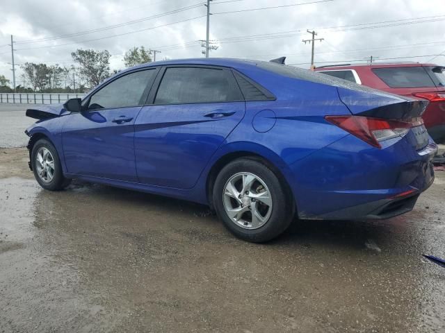 2023 Hyundai Elantra SE