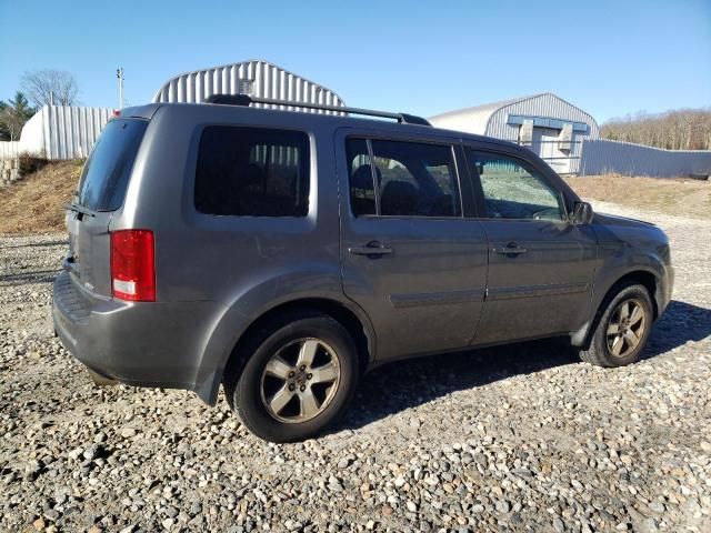 2011 Honda Pilot EXL