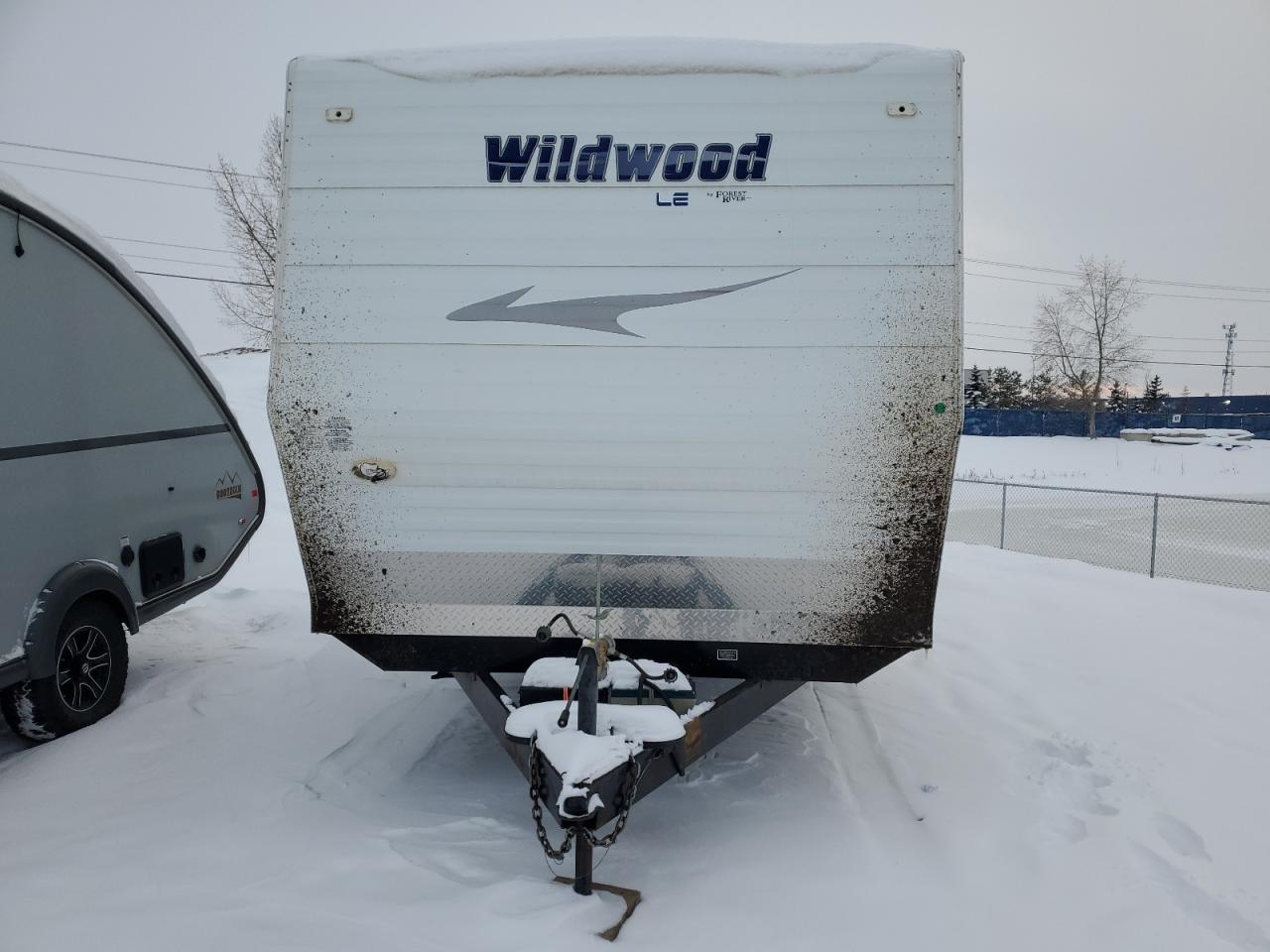 2009 Wildwood Wildwood