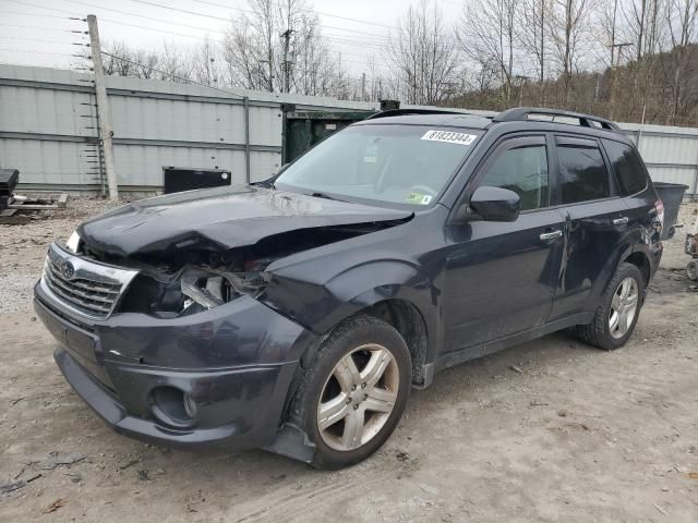 2009 Subaru Forester 2.5X Premium