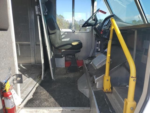 2007 Freightliner Chassis M Line WALK-IN Van