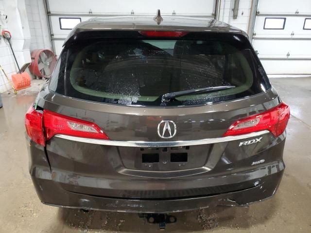 2014 Acura RDX