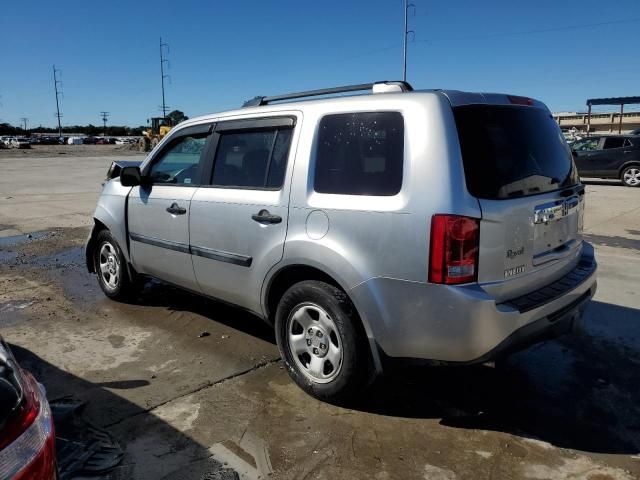 2013 Honda Pilot LX