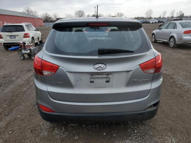 2011 Hyundai Tucson GL