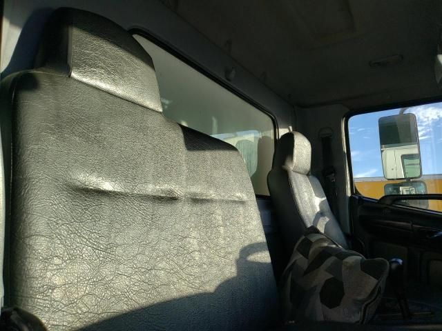 2010 Hino 2008 Hino 258/268