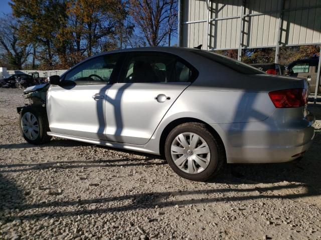 2014 Volkswagen Jetta SE